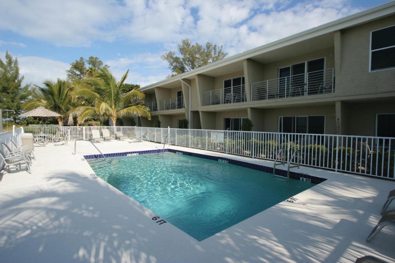 The Beach On Longboat Key - Studio 103 Luaran gambar